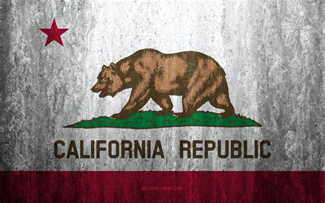 California Flag Wallpaper Flag California Wallpapers Goawall