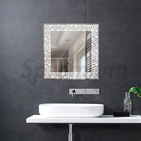 When sprucing up the bathroom furniture in our homes we don't always think of the little touches like the mirror. Illuminated Bathroom Mirrors LED, Illuminated Bathroom ...