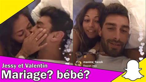 Jessy Et Valentin Repondent Aux Questions Sur Leur Couple Les Marseillais Contre Le Reste Du