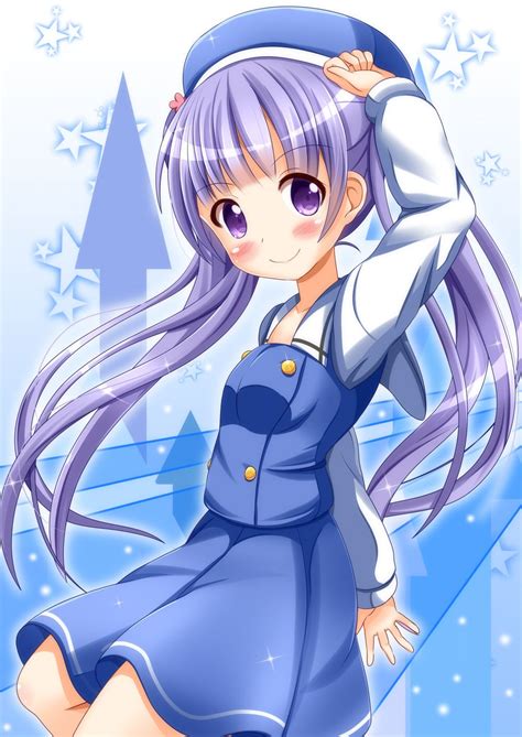 Suzukaze Aoba New Game Anime Anime Suzukaze Aoba