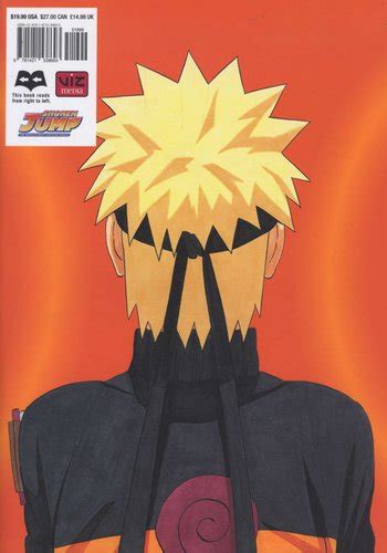 Naruto Illustration Book Paperback Masashi Kishimoto 9781421538693