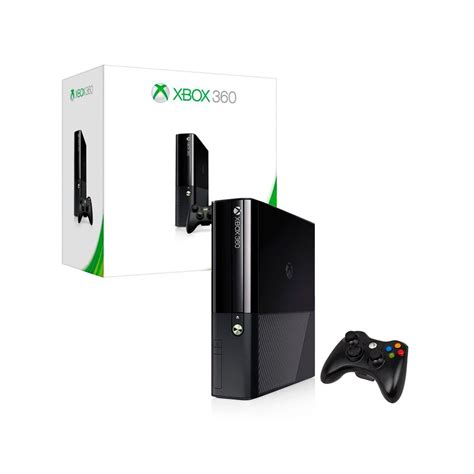 Console Xbox 360 Super Slim 500gb Microsoft Meugameusado