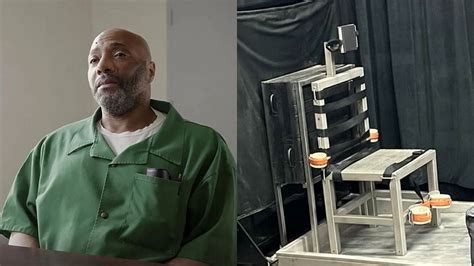 What Did Richard Moore Do South Carolina Death Row Inmate Chooses