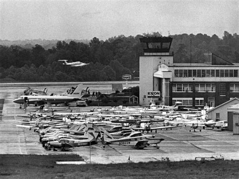 History Of Airline Service At Dekalb Peachtree Airport Sunshine Skies
