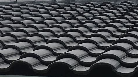 Concrete Roof Tile S Tile — Miami General Contractor