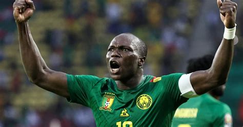 Cameroon World Cup Squad 2022 All 26 Players On Cameroonian National