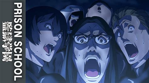 Prison School Official Clip One For All And All For One Youtube