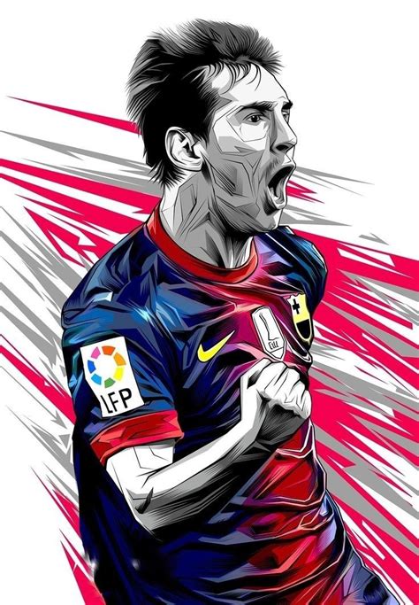 Pin On Messi