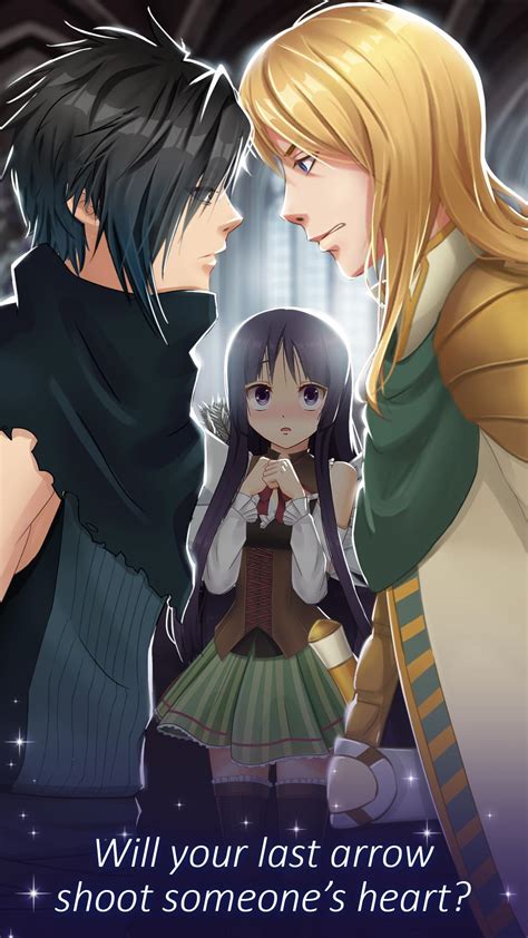 Anime Love Story Games Shadowtime For Android Apk Download