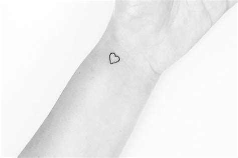 8 Minimal Tattoo Ideas That Will Inspire You To Get Inked Be