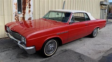 1965 Buick Special Convertible Classiccom