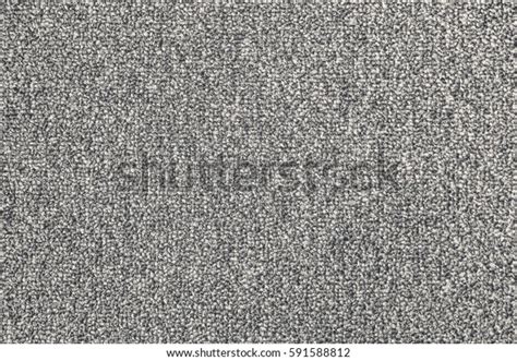 Seamless Close Monochrome Grey Carpet Texture Stock Photo Edit Now