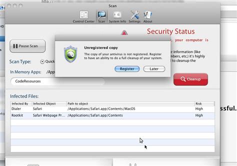 A mac virus is simply a virus program designed to attack mac systems. Mac Computer can have viruses too.