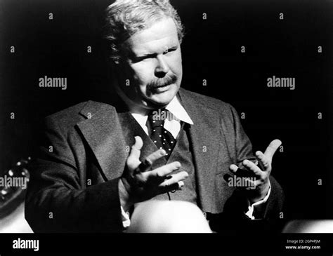 Network Ned Beatty 1976 Stock Photo Alamy