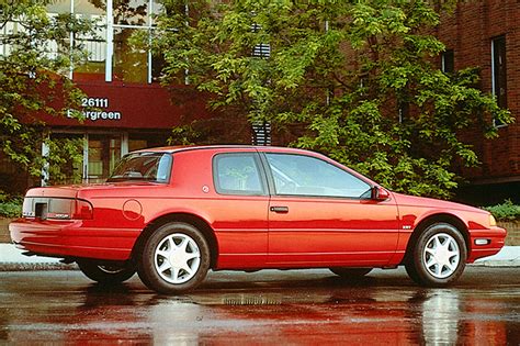 1990 97 Mercury Cougar Consumer Guide Auto