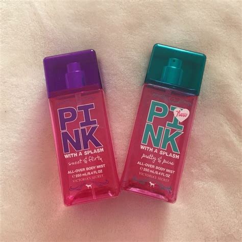 Pink Body Sprays Body Spray Pink Body Victoria Secret Makeup