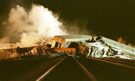 Deadliest Train Crashes In Recent History Cbs News