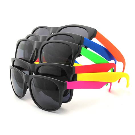 rubber custom sunglasses manufacturer baiyu eyewear