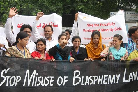Pakistans Blasphemy Laws To Be Spotlighted As It Seeks New Seat On Un Human Rights Council