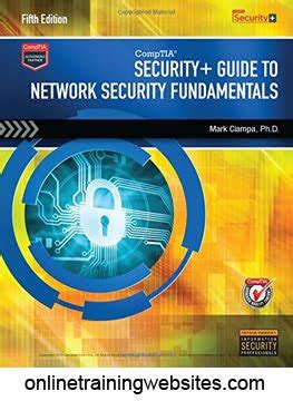 What's inspired you to write comptia security+ guide to network security fundamentals? Computers & Technology Books: CompTIA Security+ Guide to Network Security Fundamentals (with ...