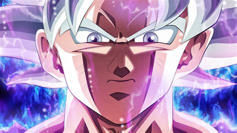 Goku is in his ultra instinct form. Goku Ultra Instinct 4K 8K Wallpapers | HD Wallpapers