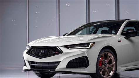 2023 Acura Tlx Type S Pmc Edition And Its Fancy Paint Can Now Be Reserved