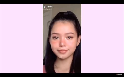 Who Is Bella Poarch Tiktok Most Viral Video Of The Year Features