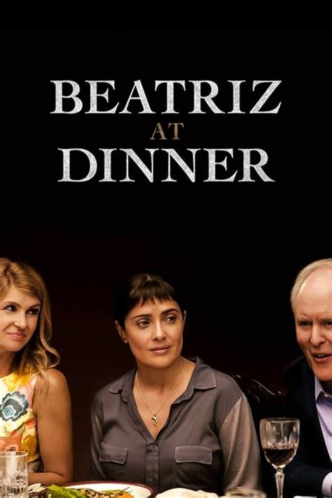 Beatriz At Dinner 2017 — The Movie Database Tmdb