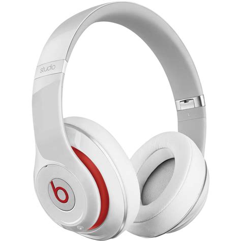 Beats By Dr Dre Studio 20 Over Ear Wired Headphones Mh7e2ama