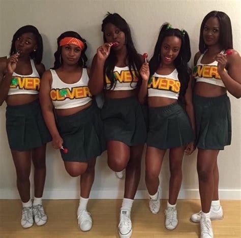 Omg Cute Af Tbt 2 Bring It On By Shopjeen 90s Party Costume 90s Halloween Costumes College