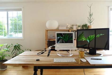 100 Must See Creative And Inspirational Workspace Setups