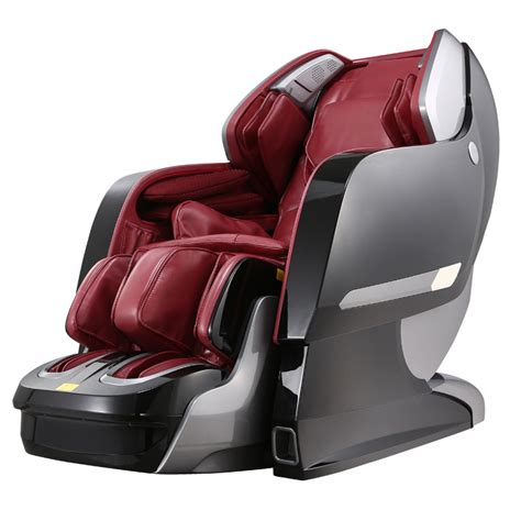 China New Super Luxury Home Use Massage Chair 3d Rt8600s China Luxury