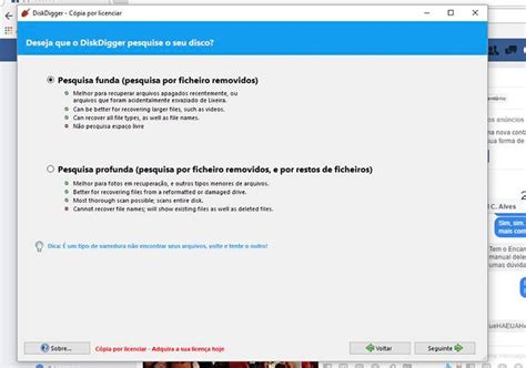 Como Recuperar Fotos E Vídeos Deletados Do Computador Com Diskdigger