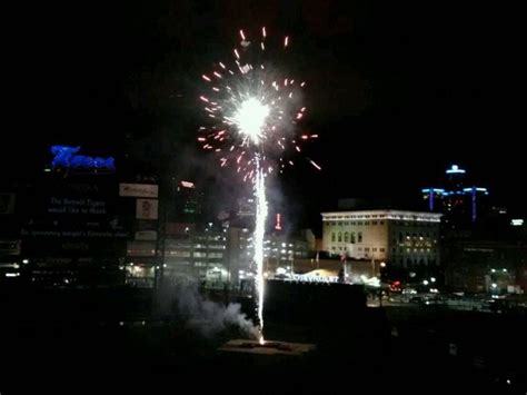 Here S A Nice Shot For This Theme From Comerica Park Fireworks Photos