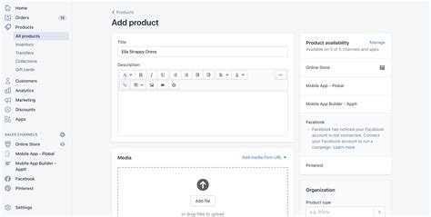 How To Add Products To Shopify Read This Comprehensive Guide Stopie