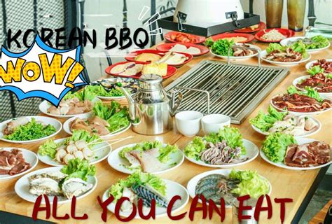 At a ramadhan buffet, you can definitely expect to. Buffet Ramadhan 2017 All You Cat Eat Halal Korean BBQ Di ...