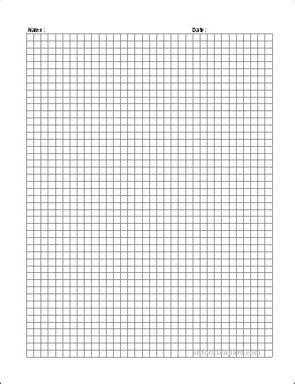 Blank Bar Graph Paper For Children Printable