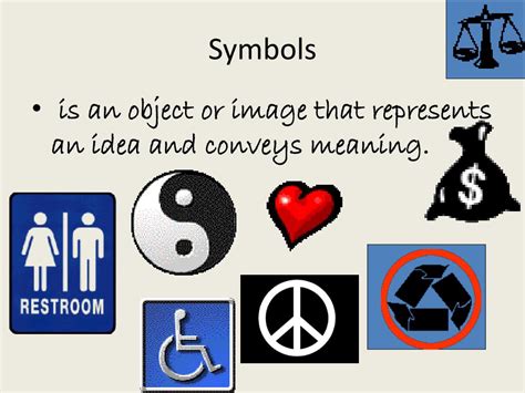 Ppt Symbolism Powerpoint Presentation Free Download Id2529128