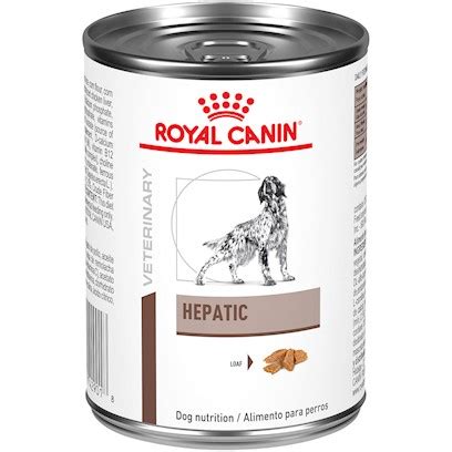 Royal canin hepatic canned dog food. Royal Canin Veterinary Diets Hepatic Canned Dog Food | PetPlus