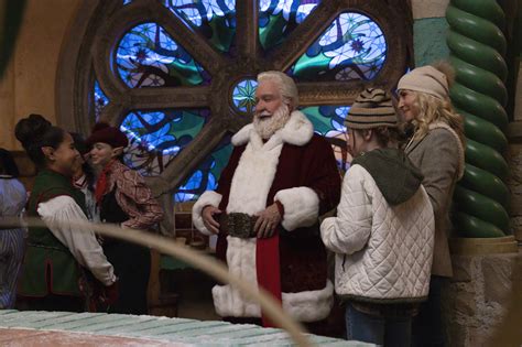 The Santa Clauses Season Finale Review A Christmas To Remember 106