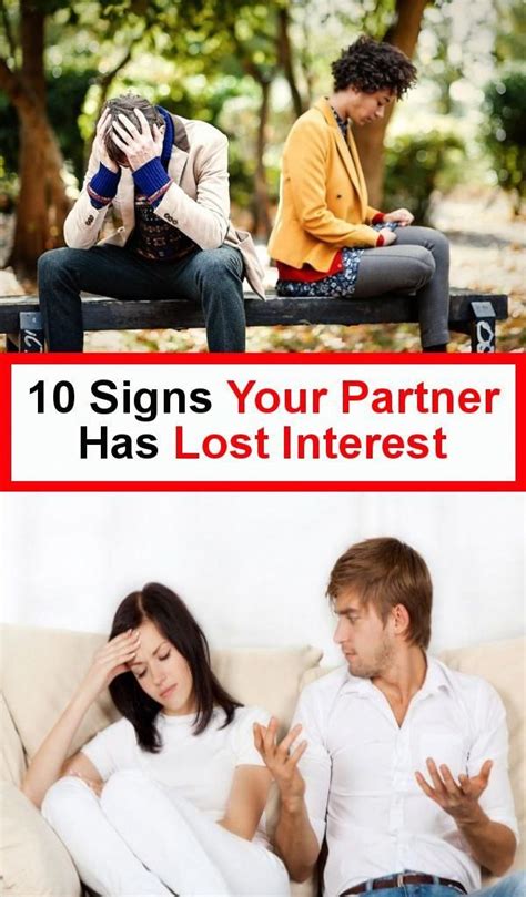 10 Signs Your Partner Has Lost Interest In 2020 How Are You Feeling