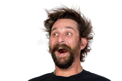 Goofy Young Man Stock Photo Image Of Handsome Emotional 38638258
