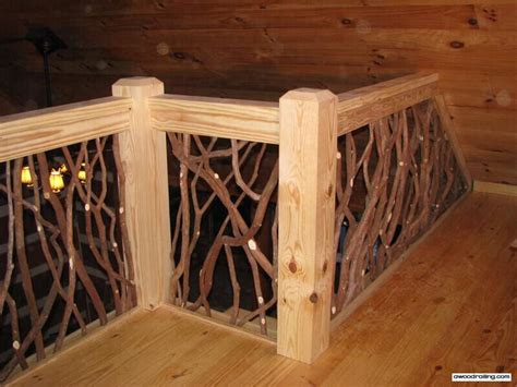 Wood Railing Blog For Mountain Laurel Handrail Pictures