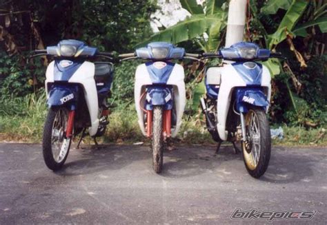 Suzuki rgv 120 full restore from johor bahru подробнее. 1995 Suzuki RG 110 | Picture 8889