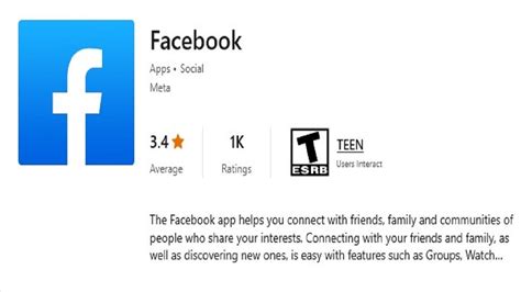 Como Instalar O Facebook No Windows 10 Notebook E Pc Youtube