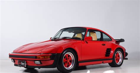 The Slant Nosed 930 Porsche 911 Was A Machine Like No Other Here S Why You May Love It