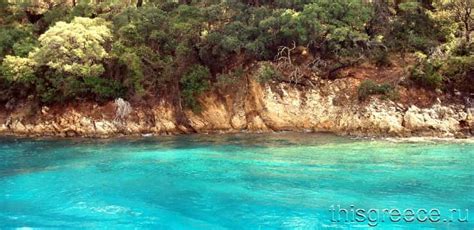 20 лучших нудистских пляжей мира Среди них один греческий пляж