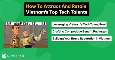 How to Attract and Retain Vietnam's Top Tech Talents