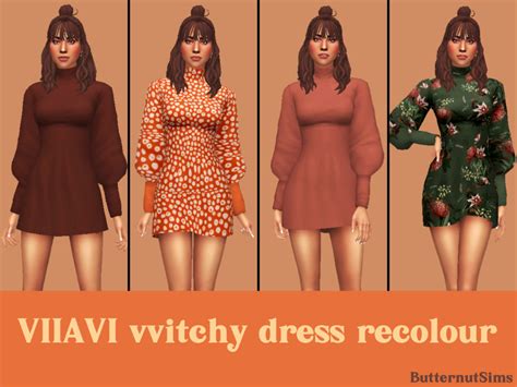 Maxis Match Cc World Sims 4 Dresses Sims 4 Toddler Sims 4 Clothing