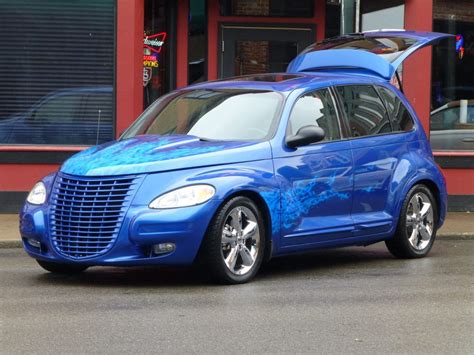 Pin By Paul Jensen On Cars I Like Chrysler Pt Cruiser Cruisers Pt